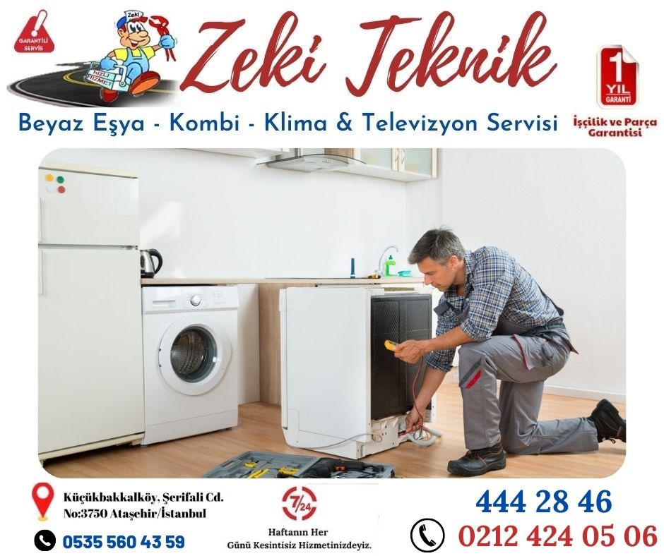 Küçükbakkalköy  Bosch Servisi